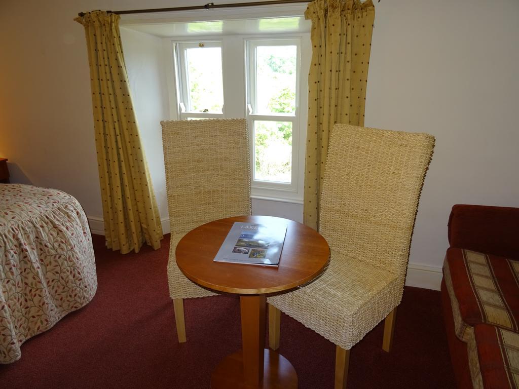 Отель Lutwidge Arms Holmrook Экстерьер фото