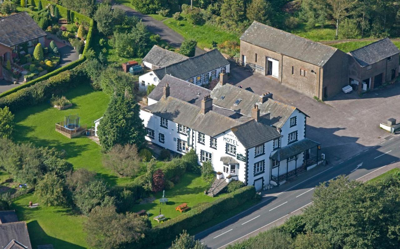 Отель Lutwidge Arms Holmrook Экстерьер фото